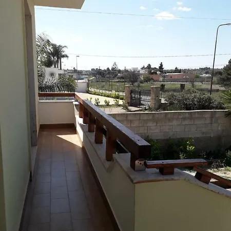Holiday House Taviano (Lecce)